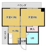 武井ビルの間取り画像