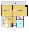 武井ビルの間取り画像