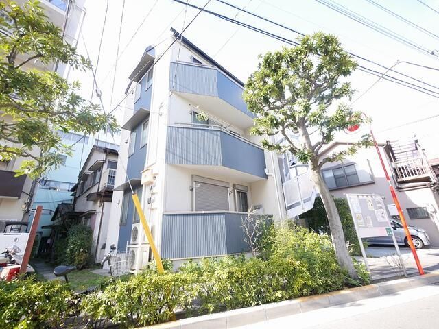 千石ハウスの外観画像