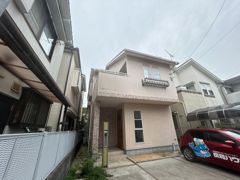 高須2丁目戸建ての外観画像