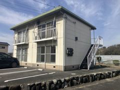 小川コーポの外観画像
