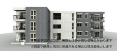 geach永田の間取り画像