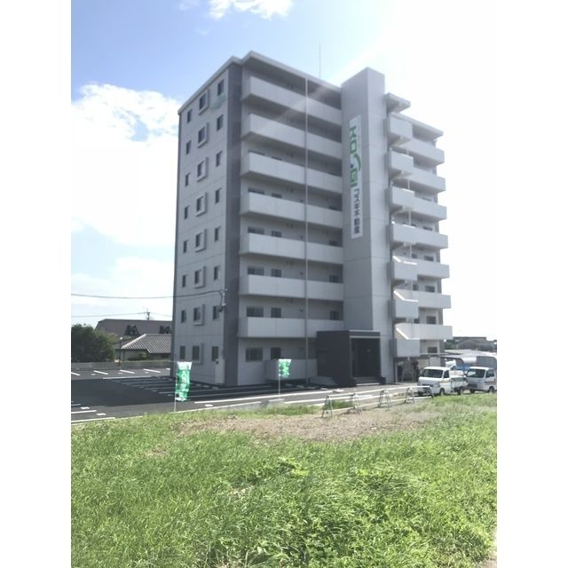 ライズ大津の外観画像