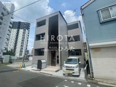 仮称）Cherim片野EASTの外観画像