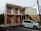 レオパレスハピネスの間取り画像