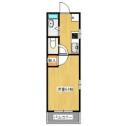エミネントの間取り画像