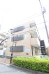 メゾンサヨネの外観