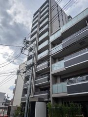 オーベル三鷹の外観画像