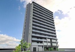 ジオエント梅田北リバーフロントの外観画像