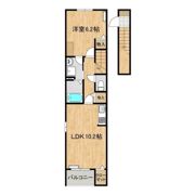 仮）Vit．Eの間取り画像