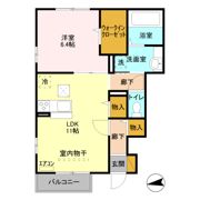 IL CUOREの間取り画像