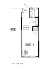 ヒルトップNの間取り画像