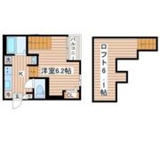 アイン郡山の間取り画像