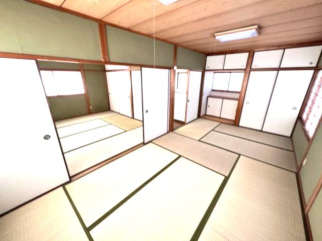 ベッドルーム