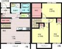 アーバンライフの間取り画像
