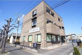 シティーパレス中居の外観画像