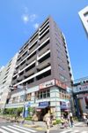 ベルファース戸越スタティオの間取り画像