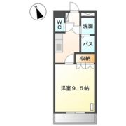 Hearty Residenceの間取り画像