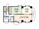 eminare祇園の間取り画像