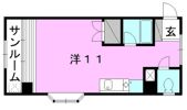 VILLA SONODAの間取り画像