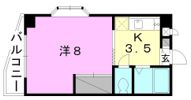 VILLA SONODAの間取り画像