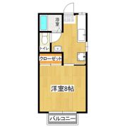 ヴァンワードIIの間取り画像