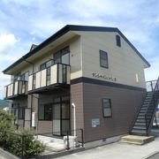 サンシャインハイツの外観画像