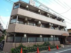 ライオンズマンション中野大和町の外観画像