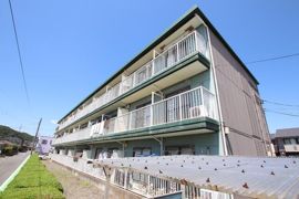 木村ハイツの外観画像