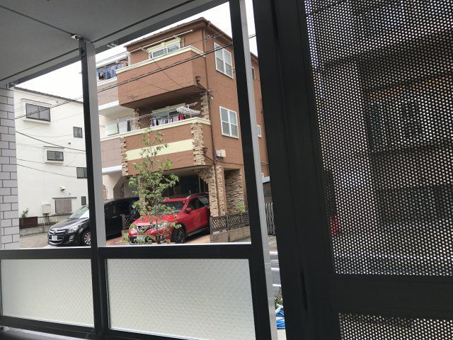 眺望