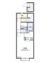 レオネクストNIWASEの間取り画像