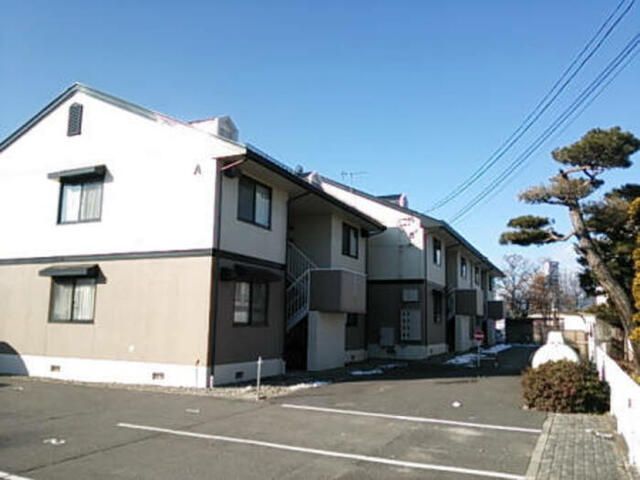 パウゼ・ドゥ・アピス Bの外観画像