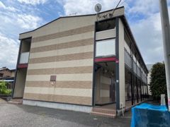 レオパレスRIVAⅢの外観画像