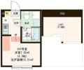 GOLD板橋の間取り画像