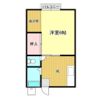 グランメリー岡町Ⅱの間取り画像