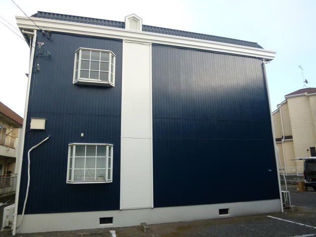 ニューライフ関沢B棟の外観画像