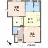アマービレ夜見の間取り画像