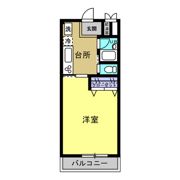 グラースの間取り画像