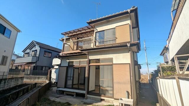 貸家(久喜市古久喜)の外観画像