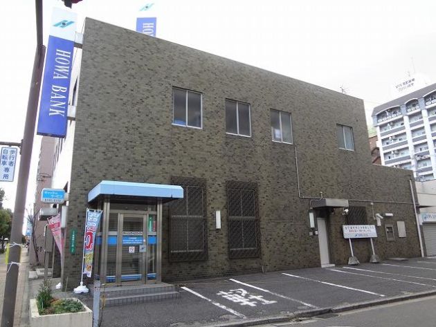 サンリブきふね(363m)