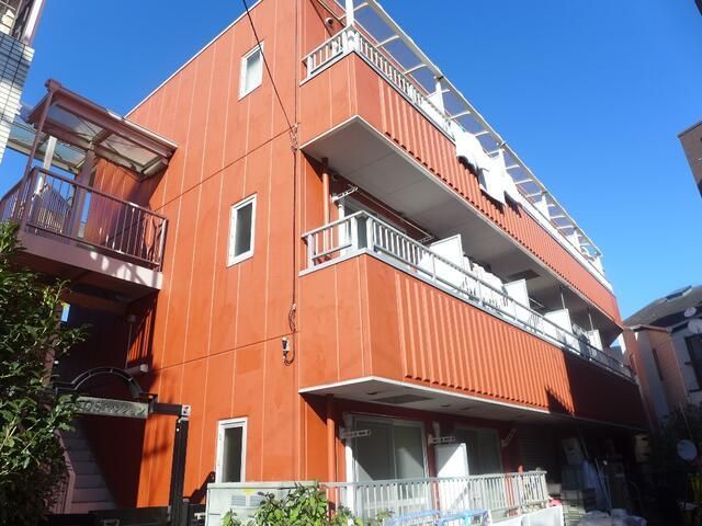 UNOSマンションの外観画像