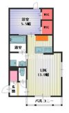 Halepikake TOKIWAの間取り画像