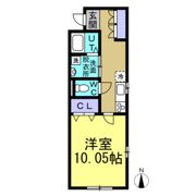 Mare Westの間取り画像