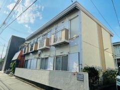 鈴木ハイツの外観画像