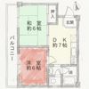 ネオハイツの間取り画像