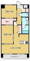 サンライト門田屋敷の間取り画像