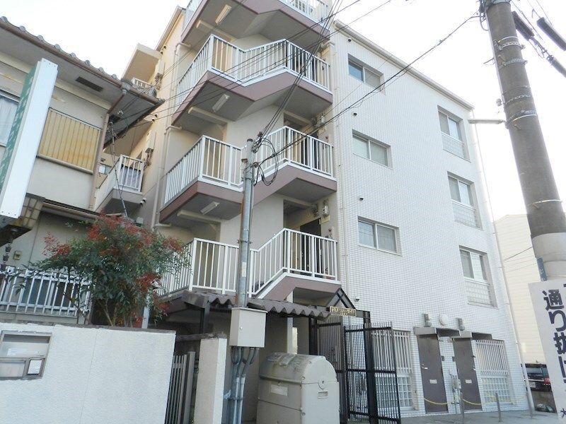 ドミノリバーサイドの外観画像