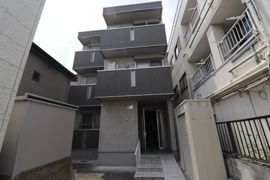 SERIKAの外観画像