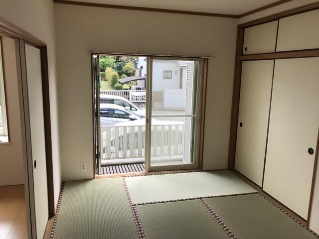 ベッドルーム