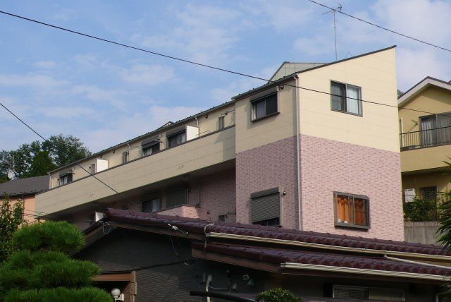 アネックス新横浜 B棟の外観画像